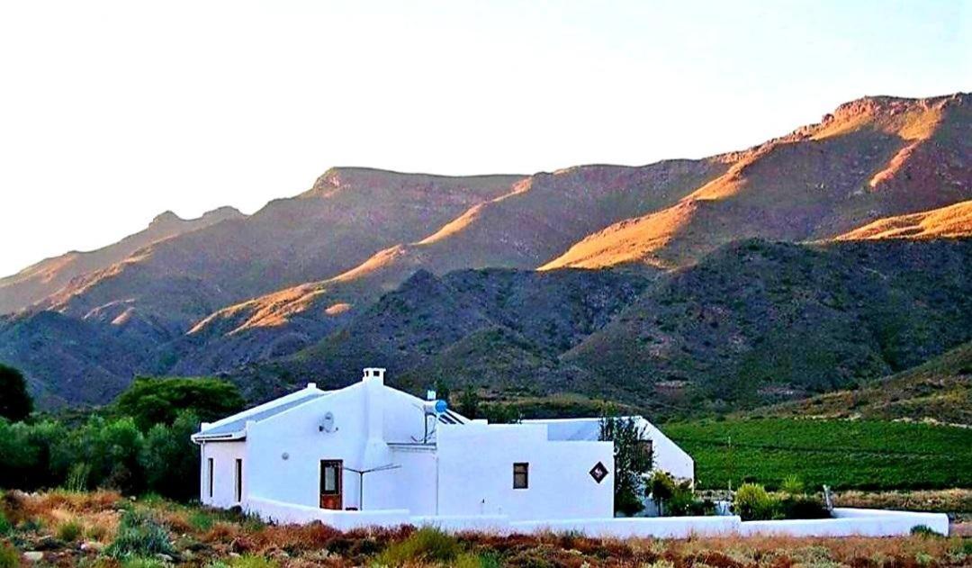 Harmonie Farm Cottages Montagu Exterior photo