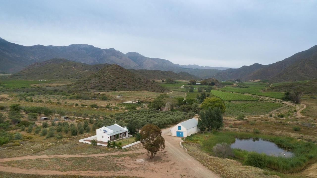 Harmonie Farm Cottages Montagu Exterior photo