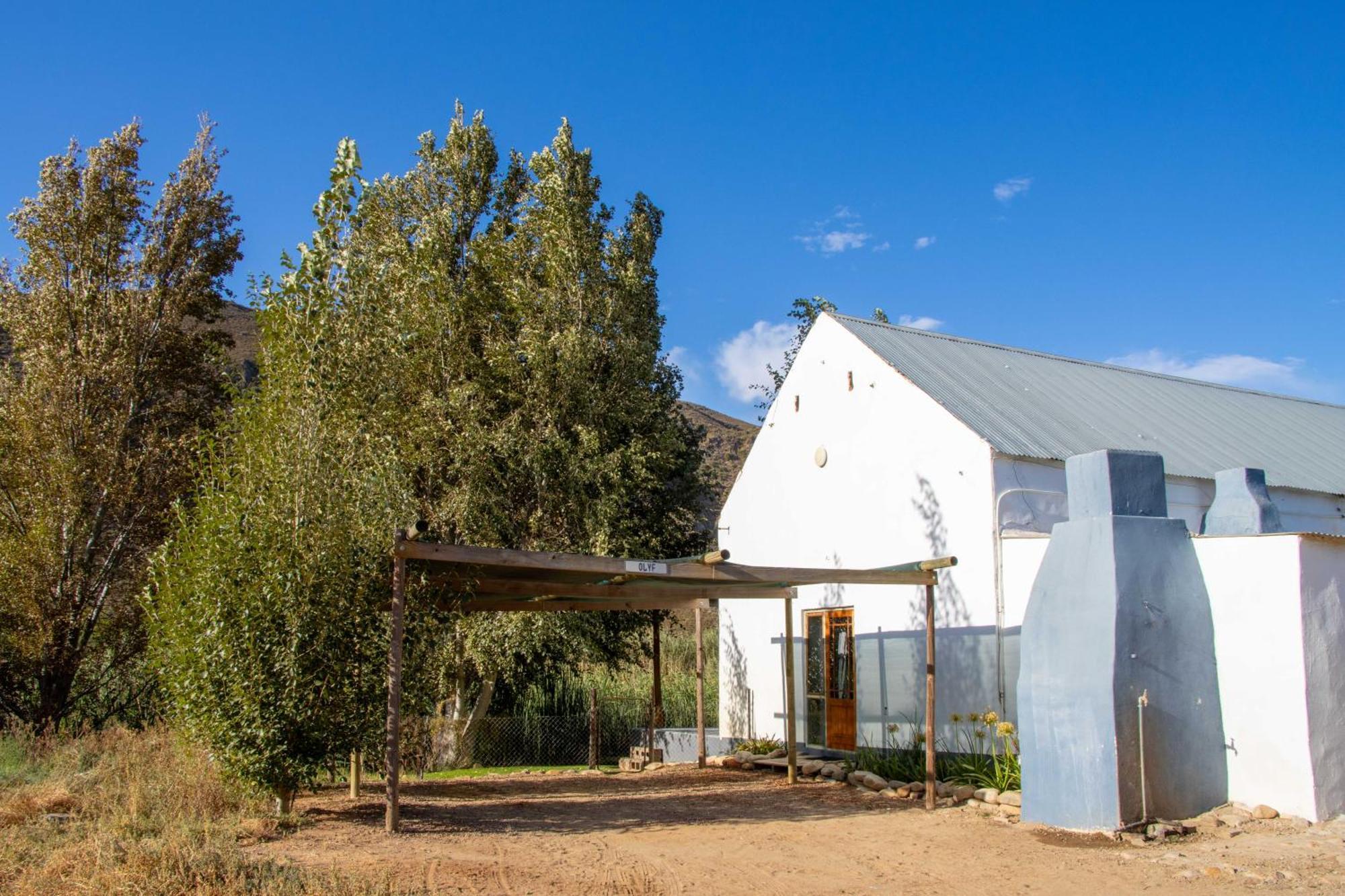 Rumali Farm & Cottage Montagu Exterior photo