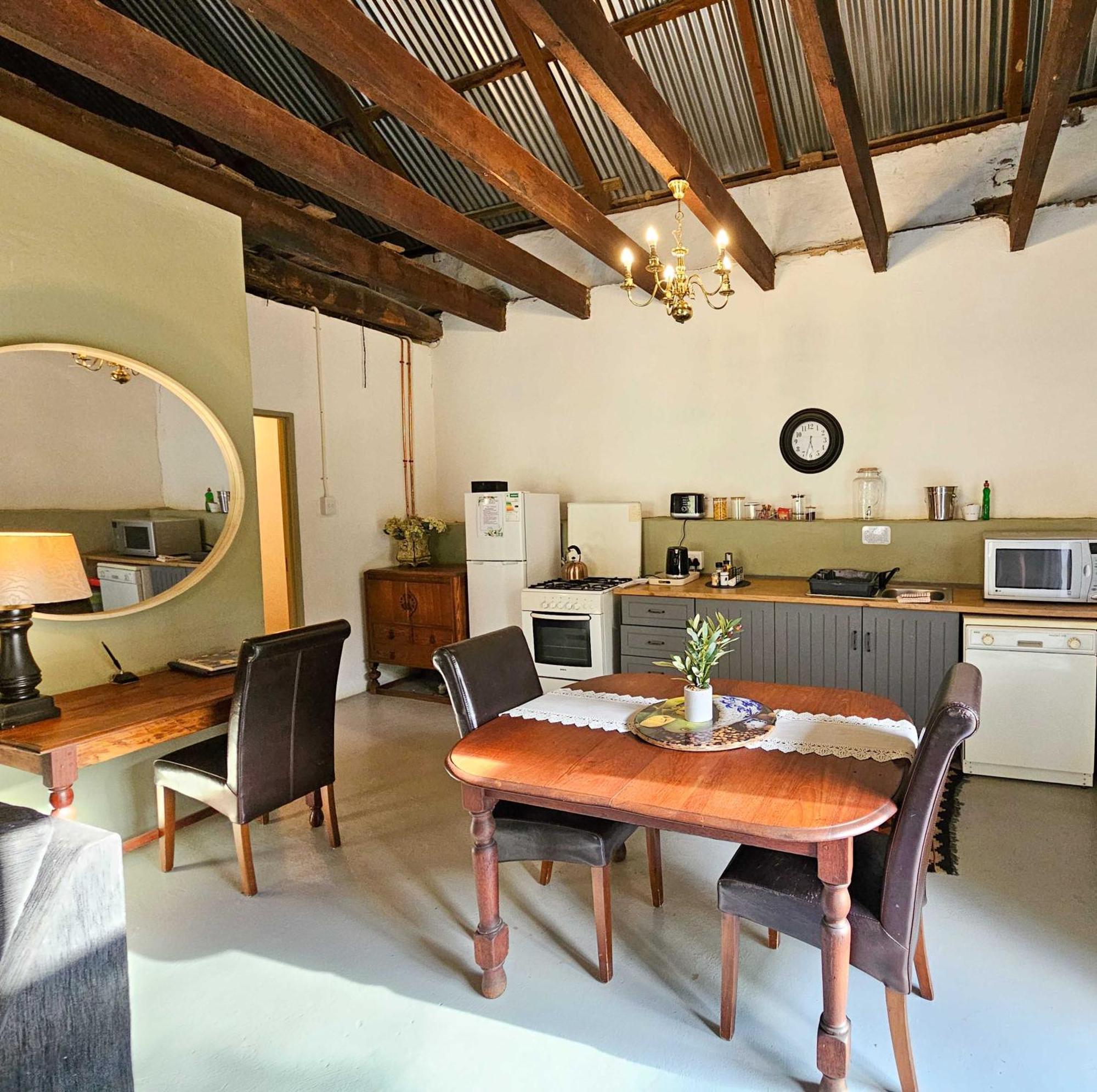 Rumali Farm & Cottage Montagu Exterior photo