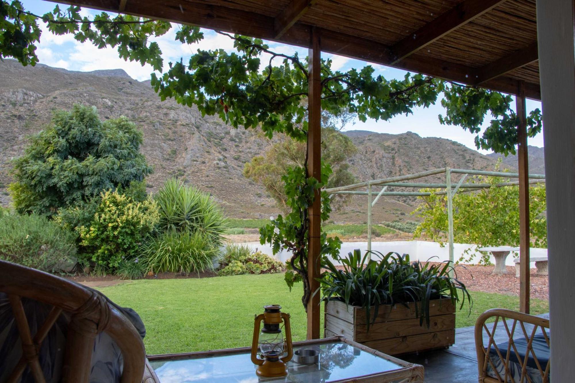 Rumali Farm & Cottage Montagu Exterior photo
