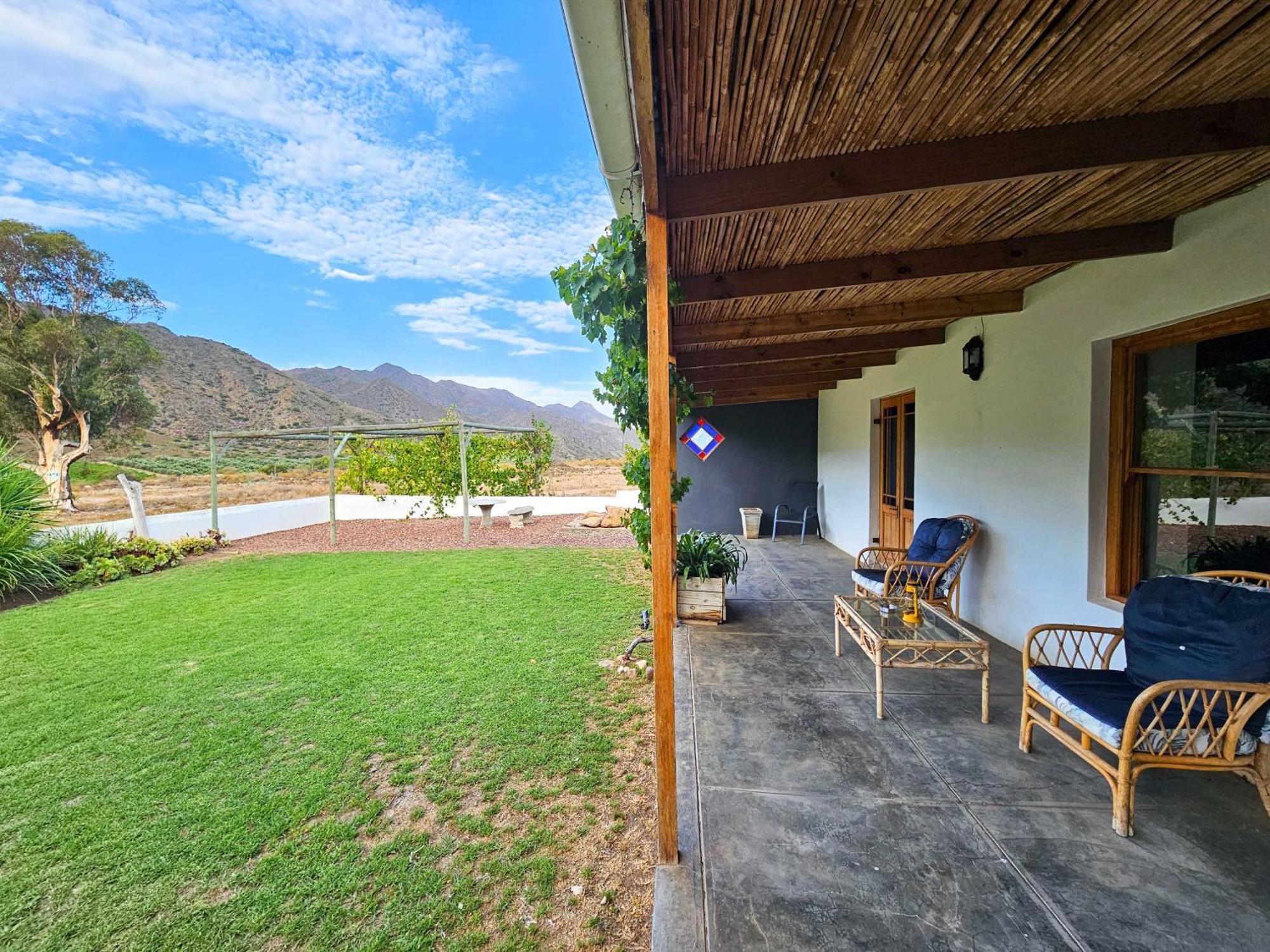 Rumali Farm & Cottage Montagu Exterior photo